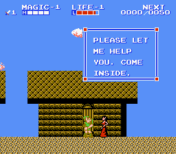 Zelda II - The Adventure of Link